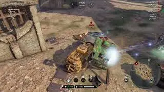 Crossout / Play SMART and HIT HARD