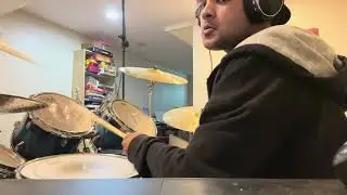 The Cars You’re All I’ve Got Tonight Drum Cover