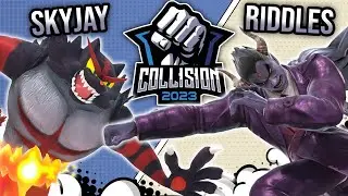 Ultimate went WILD at Collision 2023
