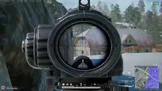 OYUN HİÇ BURDA BİTMEMİŞTİ! [PUBG]