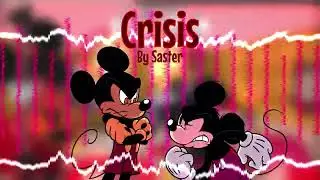 FNF: VS MOUSE ULTIMATE - CRISIS (FAN-VISUALIZER)