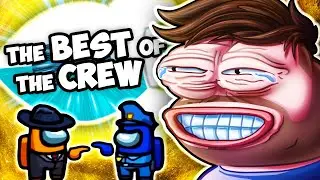 The BEST of The Crew! (August and September 2020 Funny Moments Part 1)