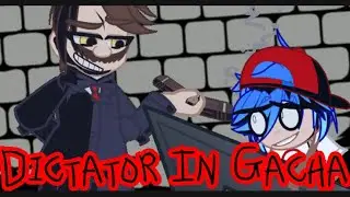 Dictator in Gacha || GachaLife2 || MarioMadnessV2