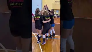 Мои передачи на волей кэмпе / My volleyball passing at the tournament