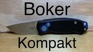 [87] Boker Kompakt Review