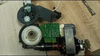 Ремонт мясорубки BOSCH MFW1501