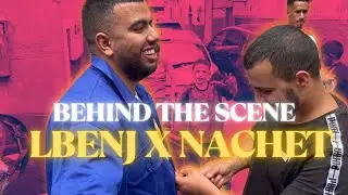behind the scenes …