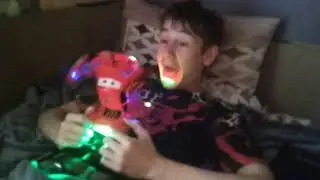 атака машин.