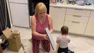 НОВАЯ ШВАБРА РАЗОЧАРОВАЛА
