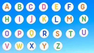 Bảng chữ cái tiếng Anh - ABC Phonics | Alphabet and Phonics | Oh Vui Kids