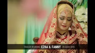 WEDDING AGREEMENT TRAILER Wedding EZHA FANNY