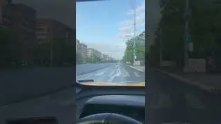 В Москве 