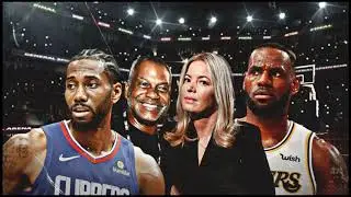 Kawhi Leonard and Clippers Tampering Investigation by NBA (2020)