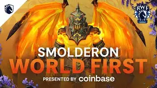Liquid vs WORLD FIRST Mythic Smolderon - Amirdrassil the Dream's Hope