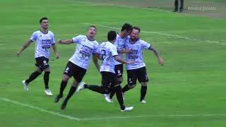 Fútbol div B: Olimpico - Asencio (resumen)