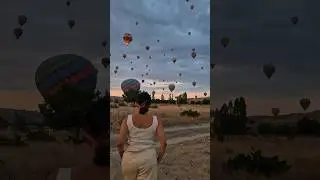 #cappadocia #nehabhasin #turkey #cappadociaballoon