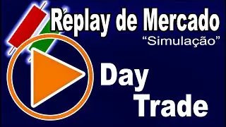 Replay de Mercado “simulação” no Profit Pro para Mini Índice | Day Trade | Como ativar passo a passo