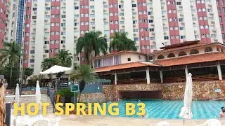 HOTEL HOT SPRING B3 - CALDAS NOVAS -GO
