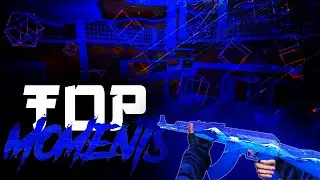 ТОП МОМЕНТЫ! КАЛАШ, П90! КРИТИКАЛ ОПС