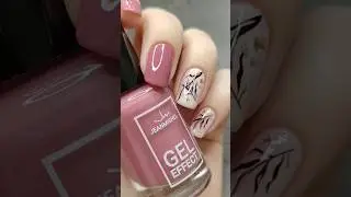 Обычный лак Jeanmishel тон 357.Больше видео на канале 