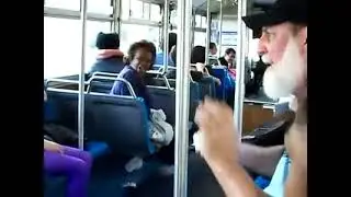 Bus Fight