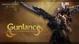 Monster Hunter Wilds!! Intruduccion #4 " Lanza Pistola "