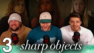 AMMA IS A LITTLE SUS!!! | Sharp Objects Episode 3 