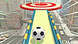 Action Balls Super Speedrun Gameplay 