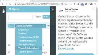 ALV im Februar und März 2020: kommentierter Twitter-Schnellüberblick