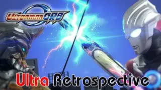 Ultraman Orb (2016) - Ultra Retrospective