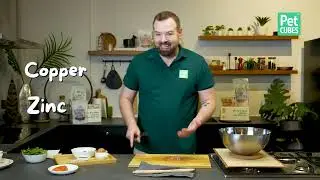 Raw Meal Prep for Cats | Feeding your cats raw food | Simple raw food recipe for cats