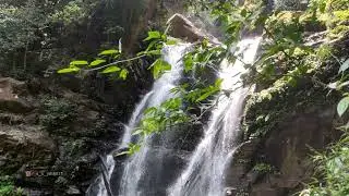 Kudremukha Hanuman Gundi Falls