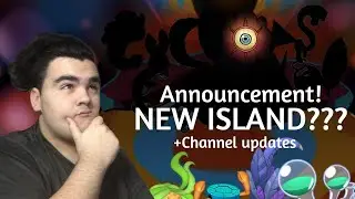 I'M MAKING A NEW FANMADE ISLAND!? Let's talk about it | (Channel Update)