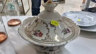 секонд-хенд Германия антик винтаж Second Hand Germany porzellan фарфор хрусталь