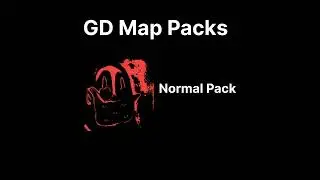 Mr. Incredible becoming uncanny | Geometry Dash | Map Packs