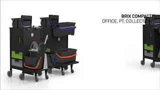 Преимущества тележек Black is green от IPC и почему стоит их выбирать?