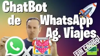 👙ChatBot de WhatsApp para Agencia de turismo (Negociobot.com)