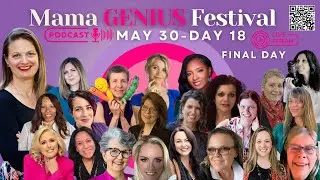 Day 18: Last Day of the Mama Genius Hub Festival - Reflect and Win!