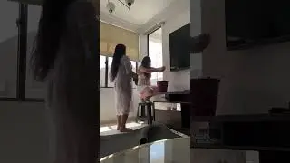 Her yeri tertemiz yapıyorum 