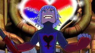 A Kingdom Hearts Animation: Kairi's Heart (voiceless)