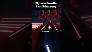 Awesome new Beat Saber Song #scary #freddys #fivenightsatfreddys #gaming