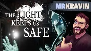 The Light Keeps Us Safe - Great New Stealth Horror Game