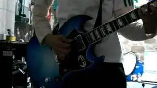 Gibson SG Goddess(SK)購入♪