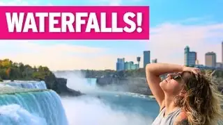 I'M WET - NIAGRA FALLS GAY TRAVEL