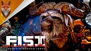 ЗАПУТАННАЯ ШАХТА — Прохождение F.I.S.T: Forged In Shadow Torch #9