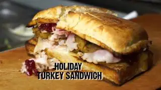 Robert Earl's BE MY GUEST - Earl of Sandwich