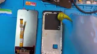 Vivo Y16 LCD Replacement