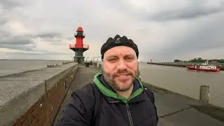 Brunsbüttel das Tor zum Nord-Ostsee-Kanal