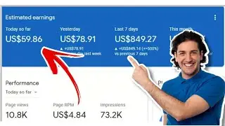 *Secret Method* 🤑🤑 This Video Will Help You To Earn $50 Daily Using New Blogging With Secret Method