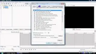Sony Vegas // How To Change The Layout